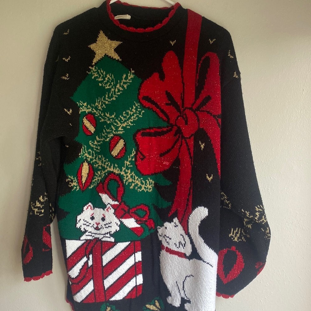 Holiday Time Christmas Sweater